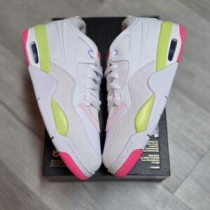 SOLD!!Jordan 4 RM Hyper Pink